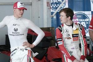 Früherer Schumacher-Kontrahent: Ilott wird Ersatzfahrer bei Alfa Romeo