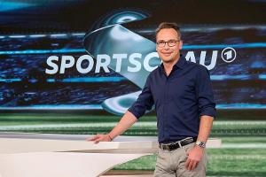 Matthias Opdenhövel: "Sportschau"-Abschied beim DFB-Pokalfinale