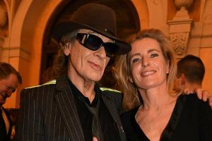 "Tatort"-Dreharbeiten: Maria Furtwängler trifft auf Udo Lindenberg