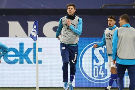 Zwei Coronafälle auf Schalke - Training abgesagt