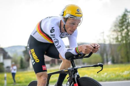 Solides Martin-Comeback bei Tour de Romandie