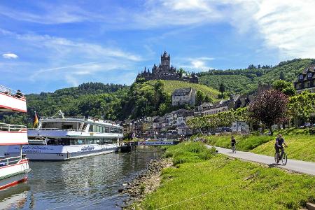 DEU, Deutschland, Germany, Rheinland-Pfalz, Cochem, 01.06.20...