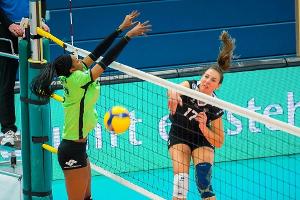 Frauen-Volleyball: USC Münster verpflichtet Nationalspielerin Scholten