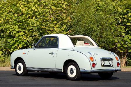 Nissan Figaro (1991): Kennen Sie den noch?