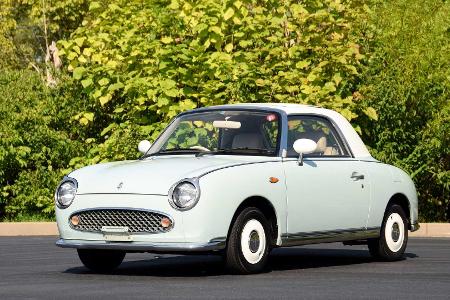 Nissan Figaro (1991): Kennen Sie den noch?