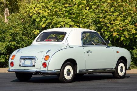 Nissan Figaro (1991): Kennen Sie den noch?