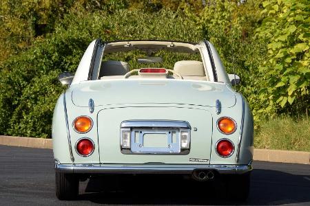 Nissan Figaro (1991): Kennen Sie den noch?