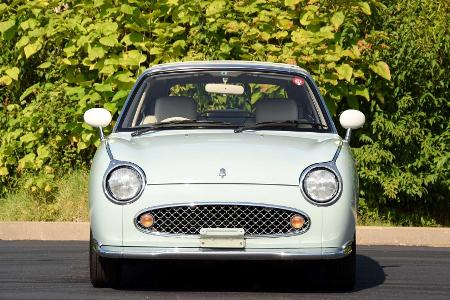 Nissan Figaro (1991): Kennen Sie den noch?