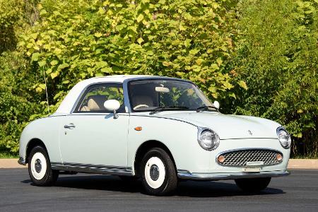 Nissan Figaro (1991): Kennen Sie den noch?