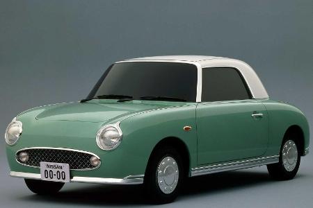 Nissan Figaro (1991): Kennen Sie den noch?