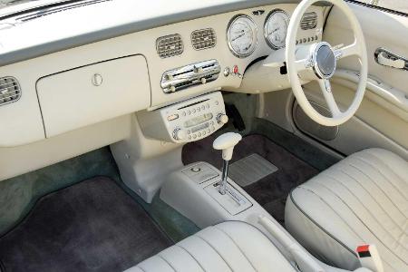 Nissan Figaro (1991): Kennen Sie den noch?