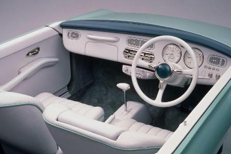 Nissan Figaro (1991): Kennen Sie den noch?