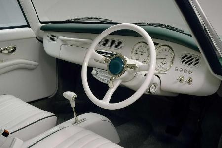 Nissan Figaro (1991): Kennen Sie den noch?