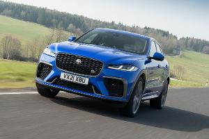 550-PS-SUV jetzt noch sportlicher