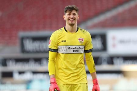 BVB holt Kobel aus Stuttgart: Vertrag bis 2026 BVB holt Kobel aus Stuttgart: Vertrag bis 2026