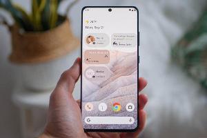 Die neuen Funktionen von Android 12