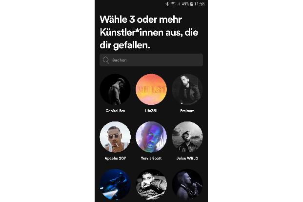 Spotify – Neue Musik und Podcasts entdecken