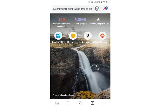 Brave – der schnelle und sichere Browser für unterwegs