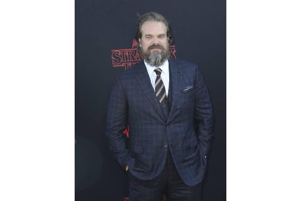 'Stranger Things'-Star David Harbour fand mit 25 Jahren – nach einer besonders manischen Episode – heraus, dass er an einer ...