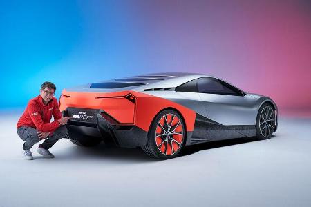 BMW Vision M Next