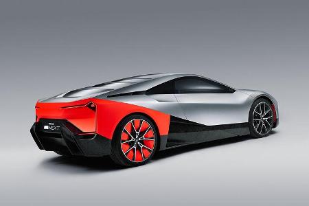 BMW Vision M Next