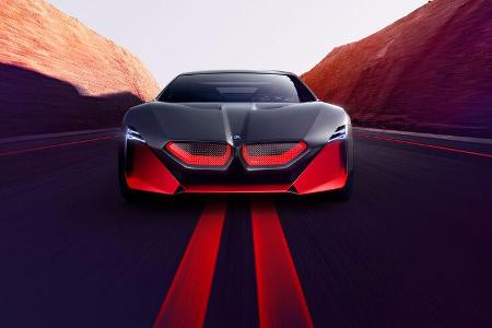 BMW Vision M Next