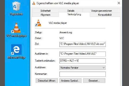 Programmstarts unkompliziert durchführen