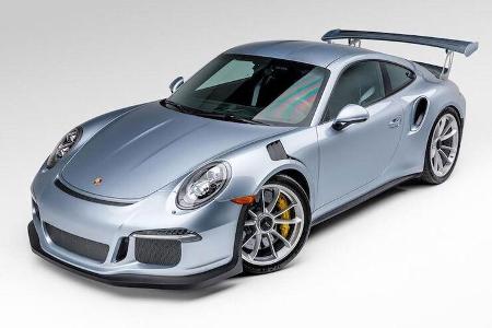 Porsche 911 991.1 GT3 RS 4.0 von Jerry Seinfeld