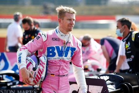 Nico Hülkenberg - Racing Point - GP 70 Jahre F1 - Silverstone