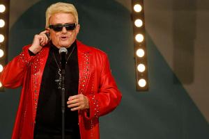 Heino: Streit um Tour-Plakat scheint beigelegt zu sein