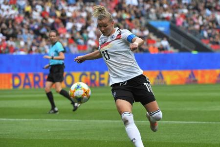 DFB-Frauen: Popp fit für Norwegen-Spiel - Berger im Tor