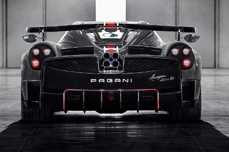 Pagani Huayra BC Roadster