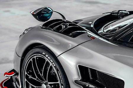 Pagani Huayra BC Roadster