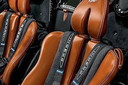 Pagani Huayra BC Roadster