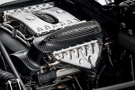 Pagani Huayra BC Roadster
