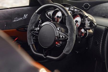 Pagani Huayra BC Roadster