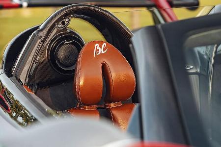 Pagani Huayra BC Roadster