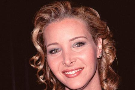 Phoebe Buffay, dargestellt von Lisa Kudrow, ist der kreative, flippige Hippie der 