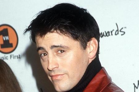 Dank seines Herzensbrecher-Looks schwärmten Millionen Frauen für Matt LeBlanc. In 