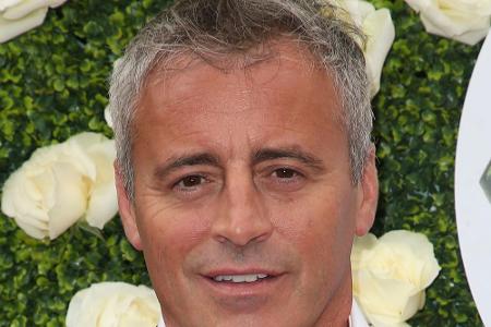 Die Haare sind grauer geworden - von seinem Charme hat Matt LeBlanc jedoch bis heute nichts eingebüßt. Nach 