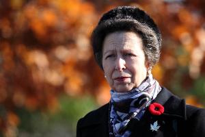Prinzessin Anne: Prinz Philips Vermächtnis kann "uns alle inspirieren"