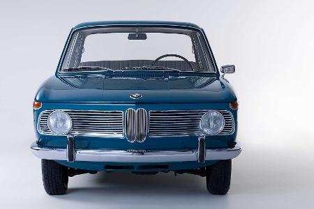 60 Jahre BMW 1500 (Neue Klasse): Comeback einer großen Marke