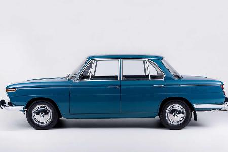 60 Jahre BMW 1500 (Neue Klasse): Comeback einer großen Marke