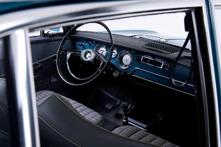60 Jahre BMW 1500 (Neue Klasse): Comeback einer großen Marke
