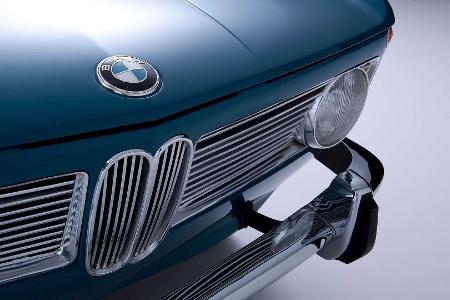 60 Jahre BMW 1500 (Neue Klasse): Comeback einer großen Marke