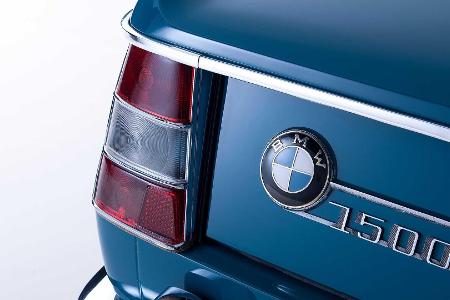 60 Jahre BMW 1500 (Neue Klasse): Comeback einer großen Marke