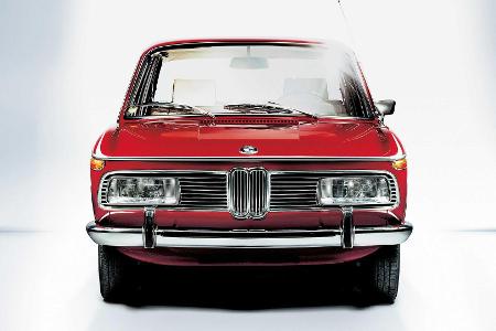 60 Jahre BMW 1500 (Neue Klasse): Comeback einer großen Marke
