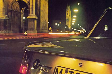 60 Jahre BMW 1500 (Neue Klasse): Comeback einer großen Marke