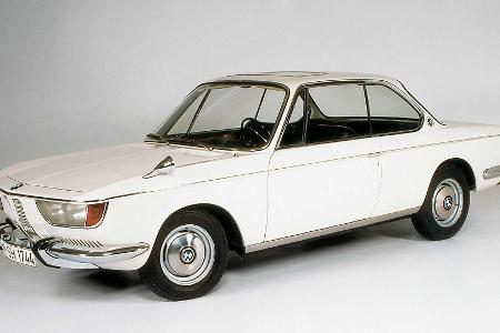 60 Jahre BMW 1500 (Neue Klasse): Comeback einer großen Marke