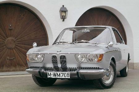 60 Jahre BMW 1500 (Neue Klasse): Comeback einer großen Marke
